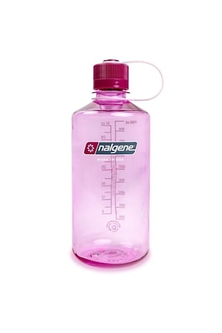 Nalgene 32 Oz Nm Sustain Suluk Matara 1 Litre Pembe Bordo -1932 Pembe