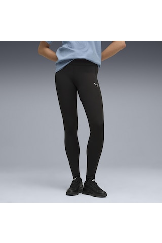 Puma Evostrıpe High-waist Tights Kadın Yetişkin Tayt SiYAH