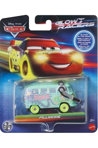 Disney Pixar Cars Glow Racers Fillmore Hpg80 Disney Pixar Cars Glow Racers Fillmore Hpg80