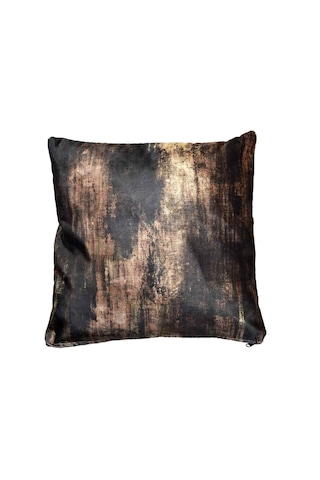 Maki Home Dekoratif Koltuk Kanepe Kadife Kırlent Kılıfı Model 27