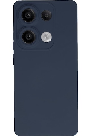 Xiaomi Redmi Note 13 Pro 4g Kılıf Kamera Korumalı Lansman Silikon Kapak