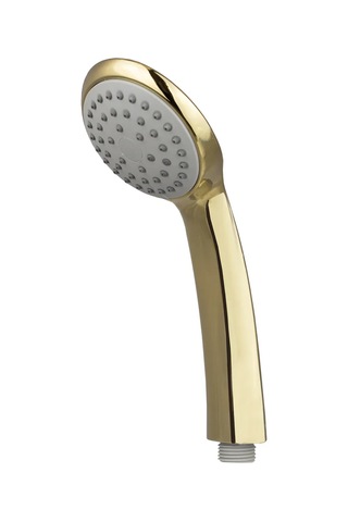 Potato Düşünce Veya Mod Sensörsüz Duş Başlığı 239162067 Altın Rengi