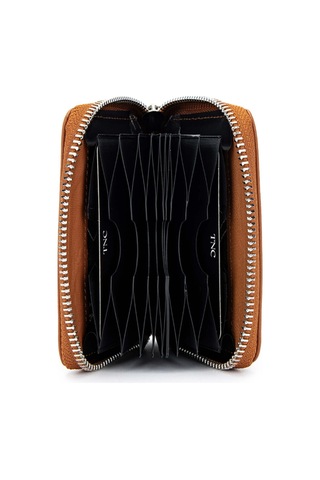Tamer Tanca Unisex Hakiki Deri Taba Kartlık 1039 221 Krtlk Y24 Taba Dr Taba