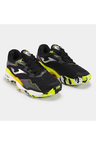 Joma Smash Men 2401 Black Yürüyüş-koşu Ayakkabısı Siyah