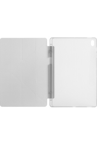 Samsung Galaxy Uyumlu Tab S11 Ultra X930 14.6 İnç Katlanabilir Kalemlikli Standlı Akıllı Kılıf Kapaklı Kılıf