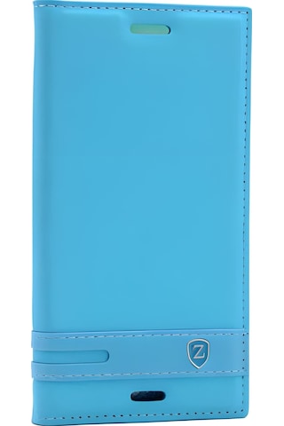 Sony Xperia X Compact Kılıf Elite Kapaklı Kılıf 001