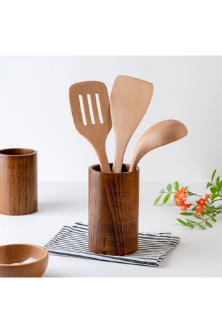 Mutfak Tezgahları İçin Bambu Standlar, Göz Alıcı Mutfak Tezgahı Düzenleyicileri Ve Depolama Ürünleri Evinizi Temiz Tutmanıza Yardımcı Olur