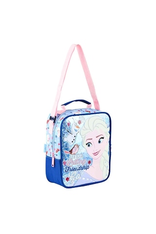 Disney Frozen Due Friendship Beslenme Çantası 17803 Çok Renkli