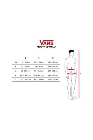 Vans Vn0a7y1xblk1x Trecker Pant-b Siyah Kadın Eşofman Altı Siyah