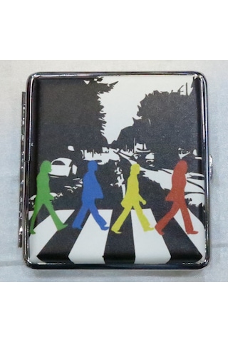 Sigara Tabakası(Kısa Sigara)9.50cm/9.50cm BoyutlarındaThe Beatles