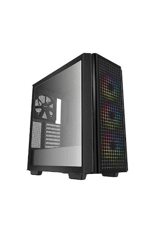 Deep Cool CG540 Mid Tower ATX Kasa Siyah