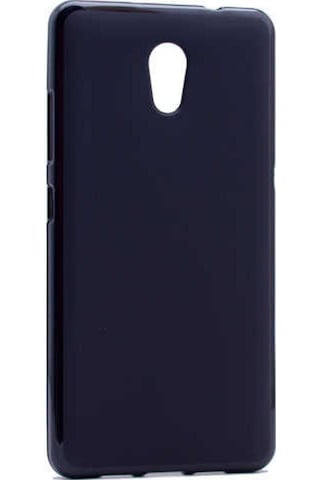 Lenovo P2 Kılıf Zore Premier Silikon Kapak Siyah