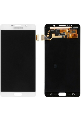 Samsung Uyumlu Galaxy Note 5 Lcd Ekran+Dokunmatik