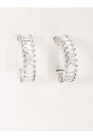 Dor Armoni Bym 2084 Küpe Gümüş