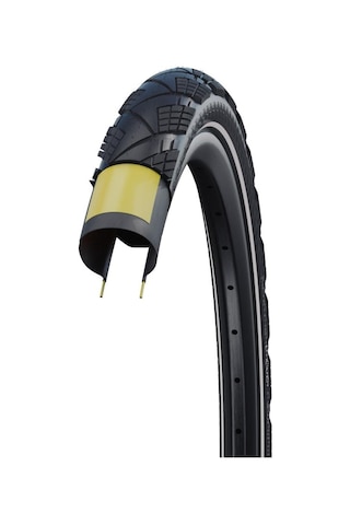 Schwalbe Marathon Effıcıency 700x38 V-guard Evolution Addix Super Race E-50 Katlanır Dış Lastik