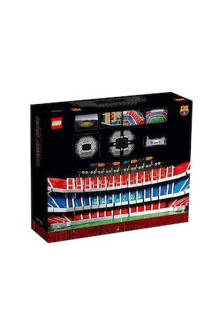 LEGO Creator Expert 10284 Icons Camp Nou – Fc Barcelona 5509 Parça