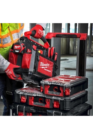Milwaukee Packout 40 CM Alet Taşıma Çantası  - T4932464085