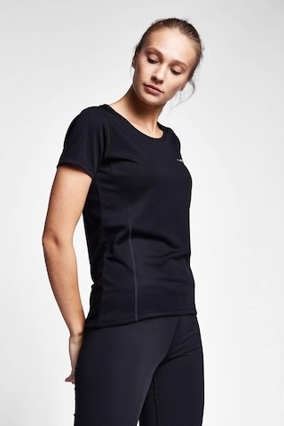 Lescon 21s-2204-21b Kadin T-shirt Siyah