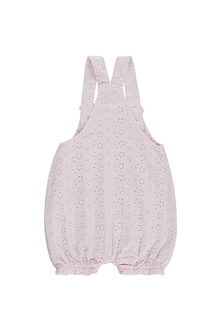 Civil Baby Brode Fistolu 6-18 Ay Tulum - Pembe Toz Pembe
