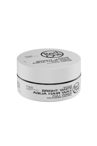 Redone Aqua Wax Beyaz 150 Ml