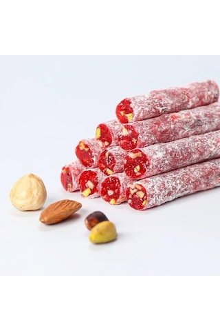 Narlı Cennet Lokumu Fitili 500 Gr
