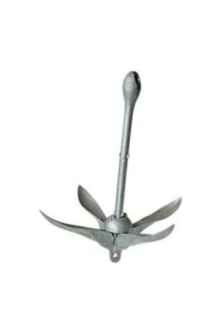 6 kg Galvaniz Şemsiye Çapa