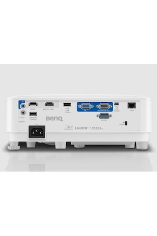 BenQ MH733 1920x1080 DLP 4000 ANSI Lümen 3D Projeksiyon Cihazı