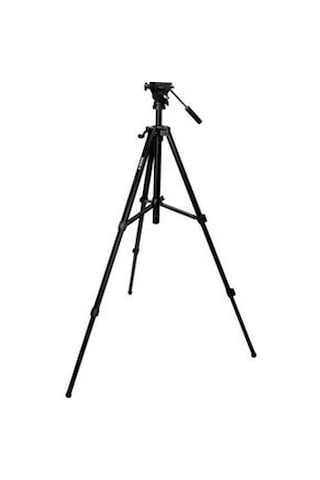 1954 Konus 3-pod-4 Metal Trıpod Siyah