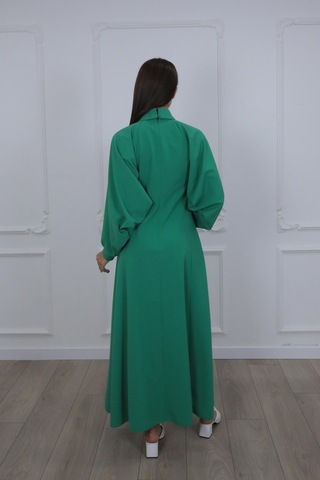 Senna Ermıolıta Dress Yeşil Yeşil
