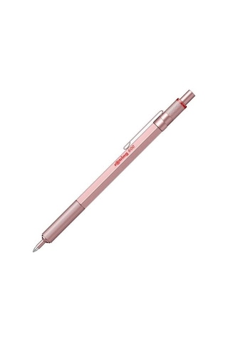 Rotring 600 Tükenmez Kalem Rose Gold 2183912