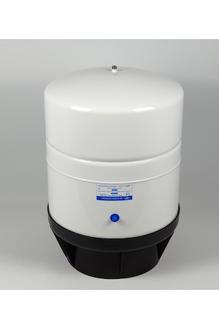 Su Arıtma Cihazı Tankı 40 Litre Çelik Paslanmaz Nsf Onaylı