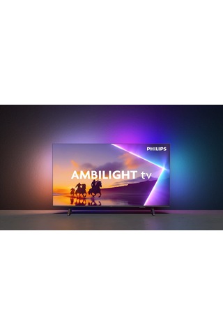 Philips 65PUS8500 65" 4K Ultra HD 165 Ekran Uydu Alıcılı Smart Ambilight QLED TV