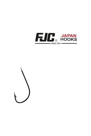 Fjc 2413 Sode Hırauchı Black Nıkel 20 Li İğne No:7 - Standart