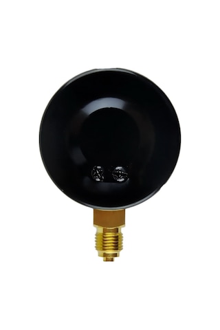 Simga 0-10 Bar Çap Ø63 MM ALTtan Bağlantılı Kuru Tip Manometre