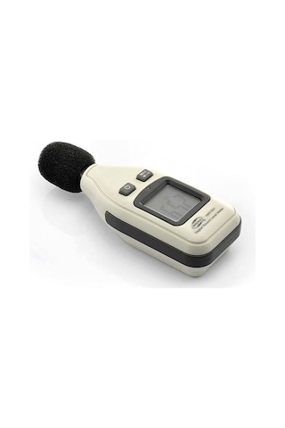 Benetech Ses Seviyesi Desibel Ölçer    Desibelmetre