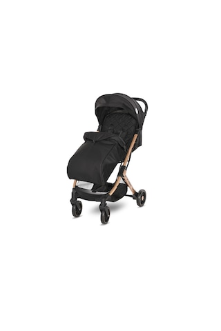 Lorelli Fiorano Kabin Bebek Arabası Black Siyah