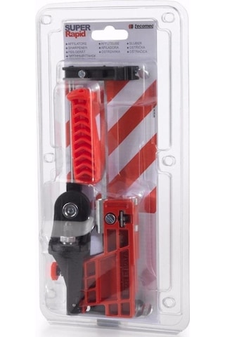 Tecomec 1107902  Eğeleme Makinası Manuel