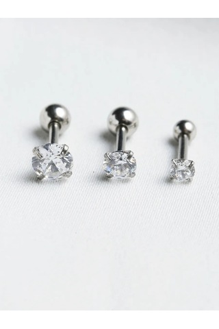 İ&beauty Kulak Deldirme 237930853 Beyaz