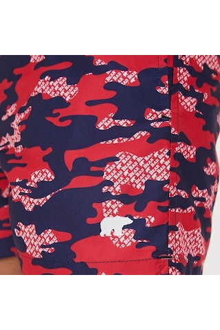 Bad Bear Owen Erkek Kırmızı Mayo