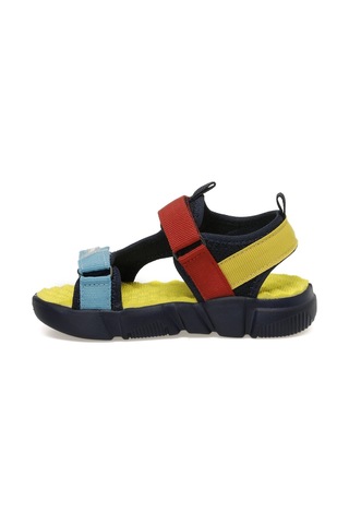 Lumberjack Dustın 3fx Lacivert Erkek Çocuk Sandalet 000000000101357957 Lacivert