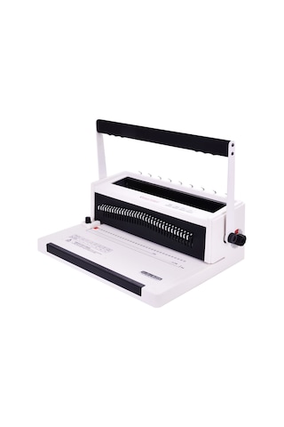 Office Force W-20 A Tel Spiral Ciltleme Makinesi