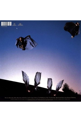 Kate Bush - Never For Ever Remastered - Plak