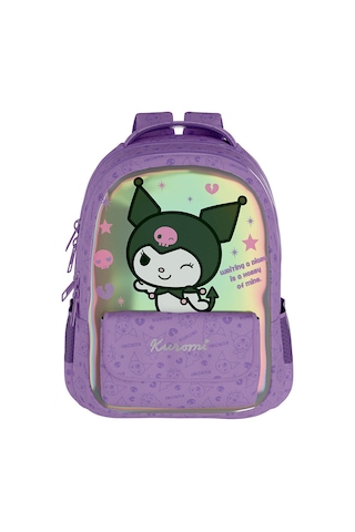 Kuromi Okul Çantası 3181 Çok Renkli