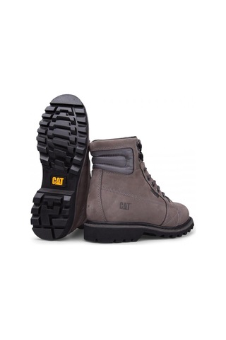 Caterpillar Cat Overpass Wp Erkek Gri Nubuk Bot-gri