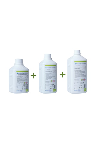 Actolind W Solution Yara Solüsyonu 1 L + 500 ML + 350 ML