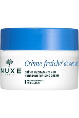 Nuxe Creme Fraiche De Beaute 48H Moisturising Plumping Cream 50 ML