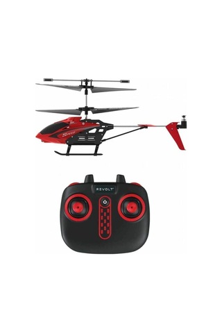 90298 Sun-sym-rvt-r C Helikopter Aırwolf Çift Perv Işıklı 3 7v Usb 2 4ghz Çok Renkli