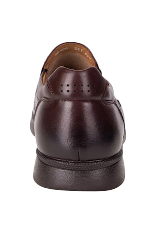 Forelli Hoka-h Erkek Kahve 40-45 Deri Comfort Ayakkabı