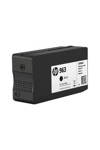 HP 3JA26AE (963) SIYAH MUREKKEP KARTUS