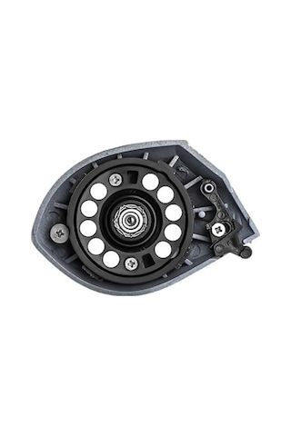Valkyrie Aw200 Sol El Baitcasting 8kg Max Manyetik Fren 6.3:1 Çıkrık Olta Makinesi Motoru